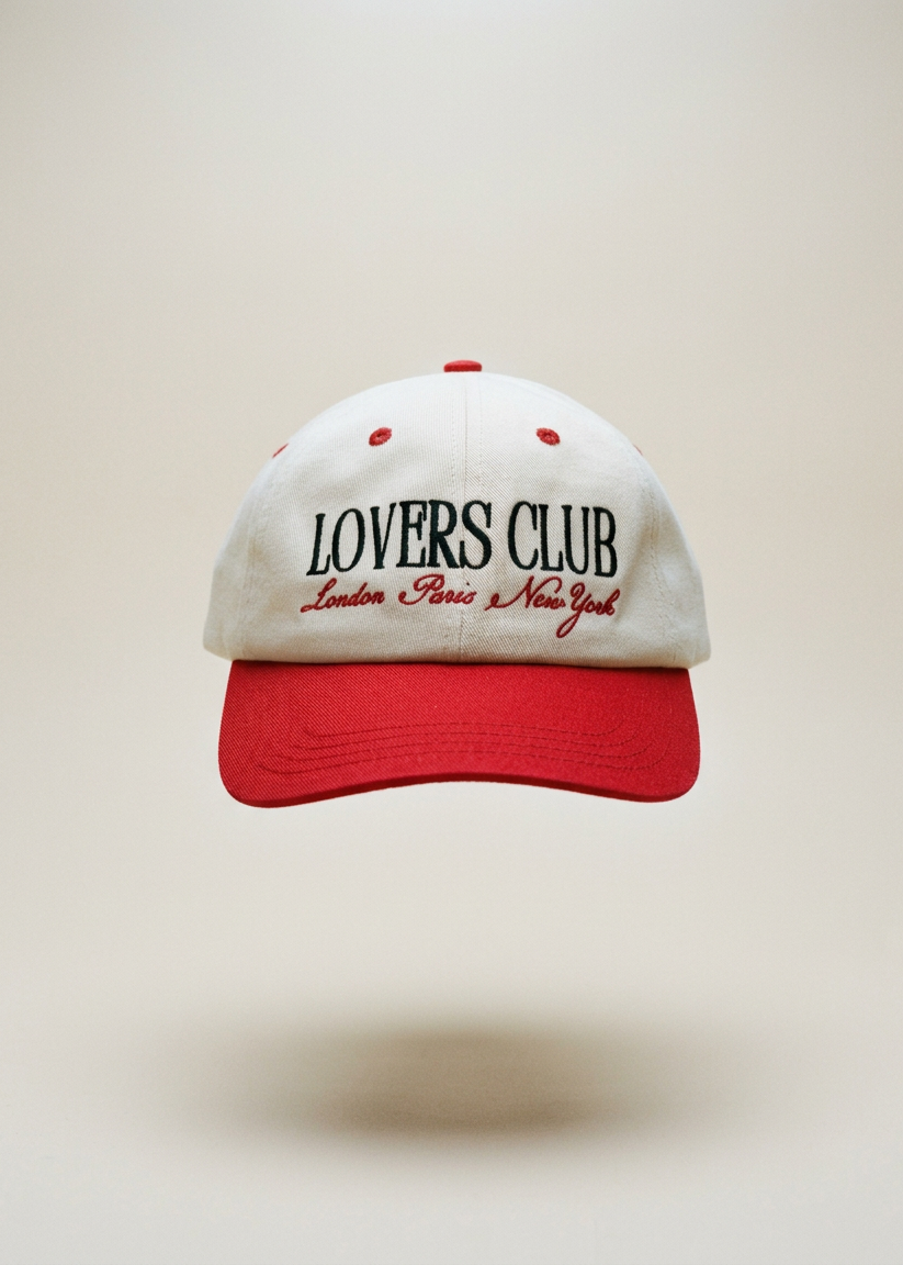 LOVERS CLUB CAP
