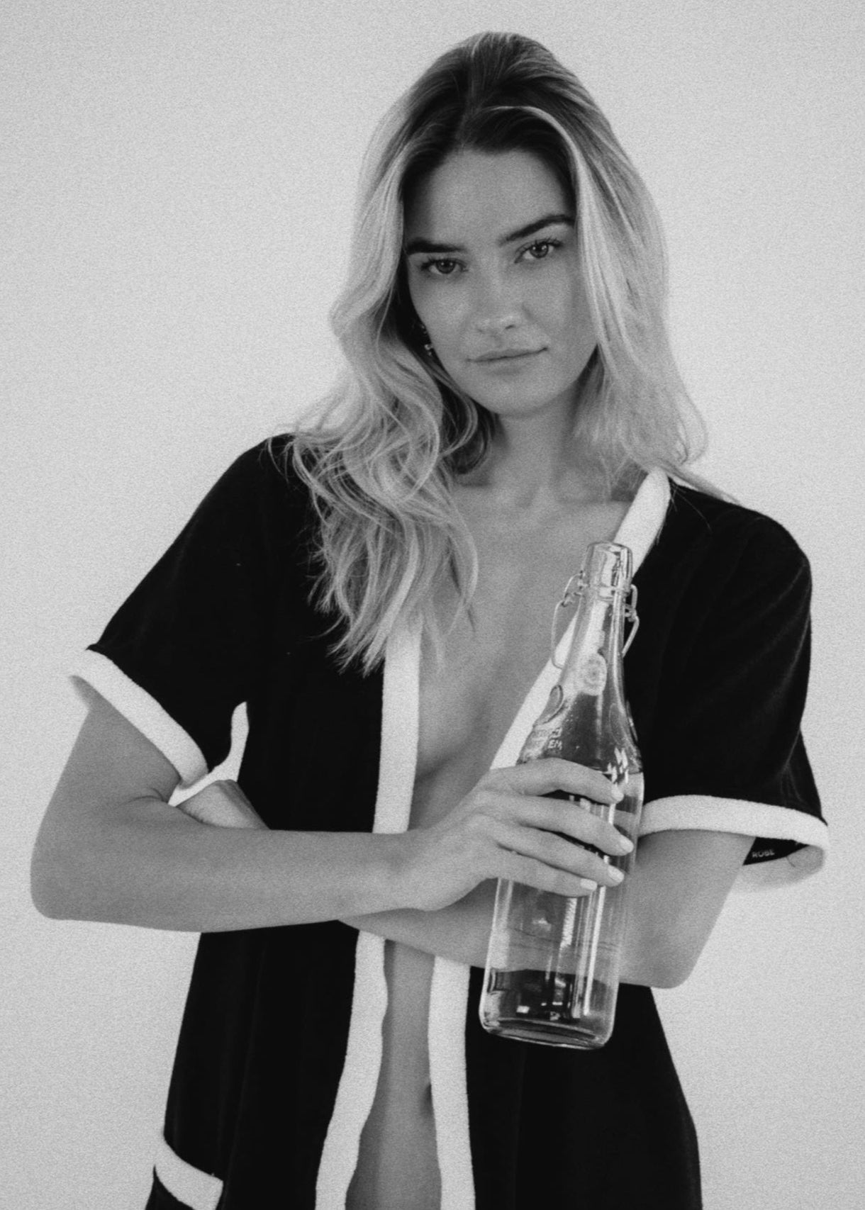 SAINT TROPEZ MINI ROBE