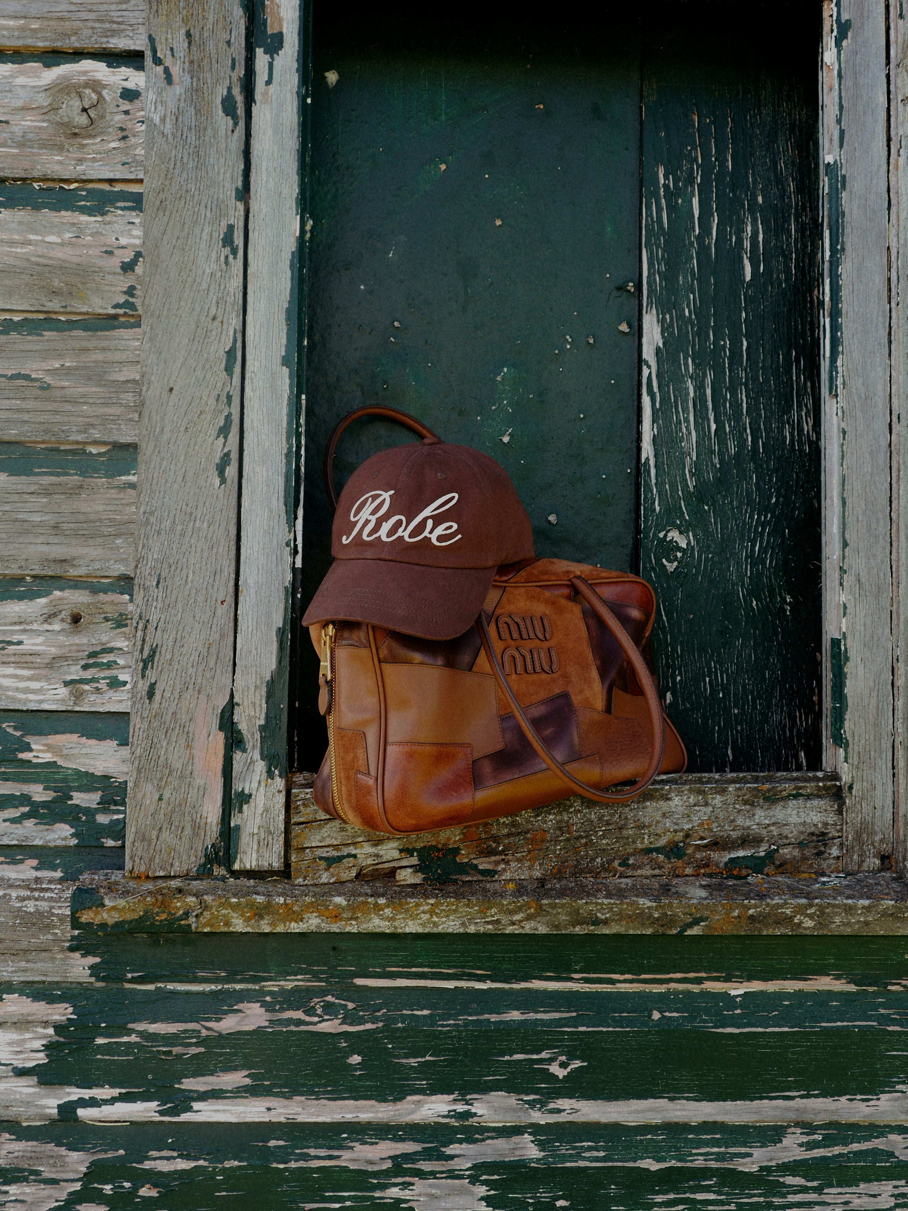 CAFE SOCIETY DAD CAP