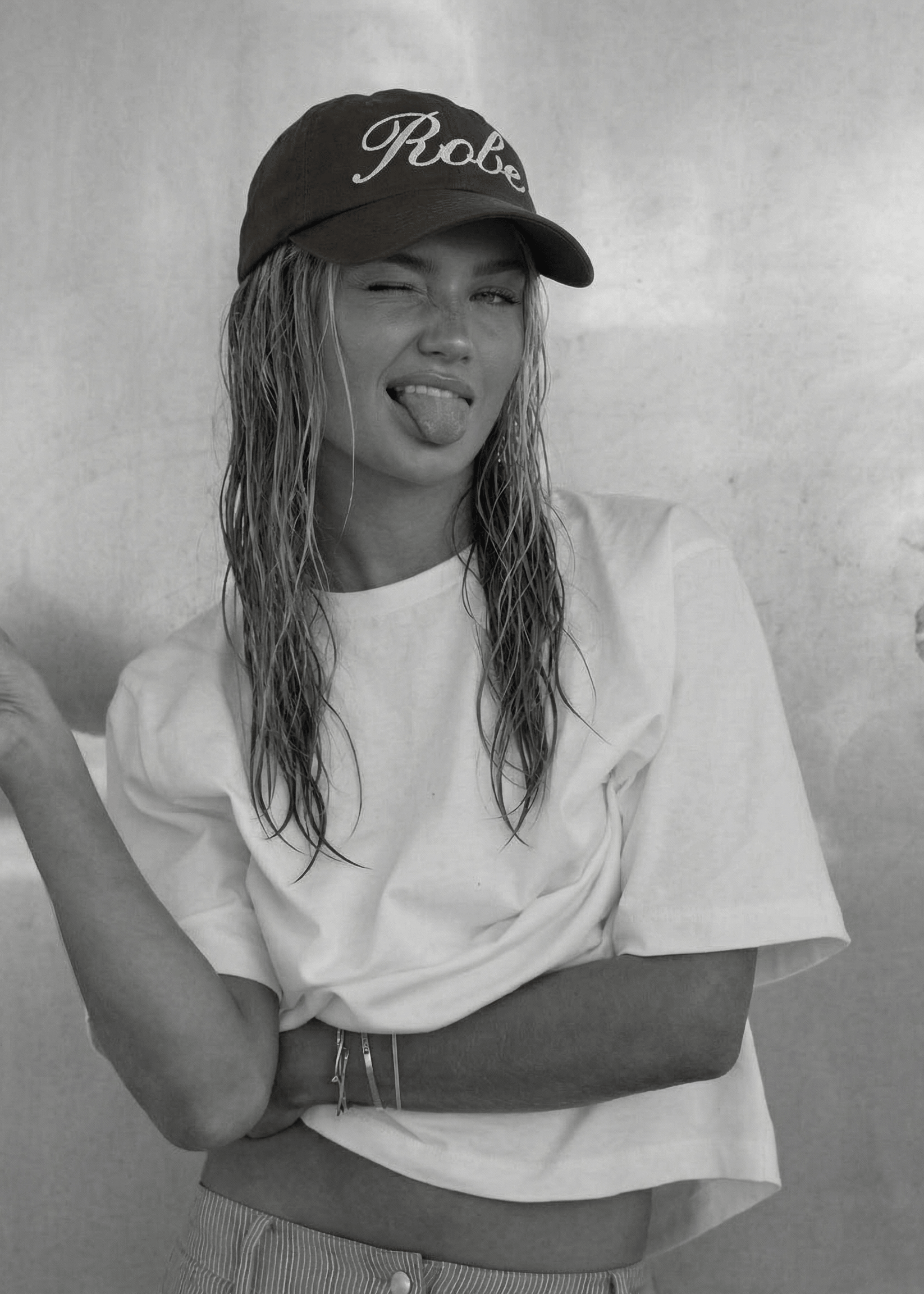 CAFE SOCIETY DAD CAP