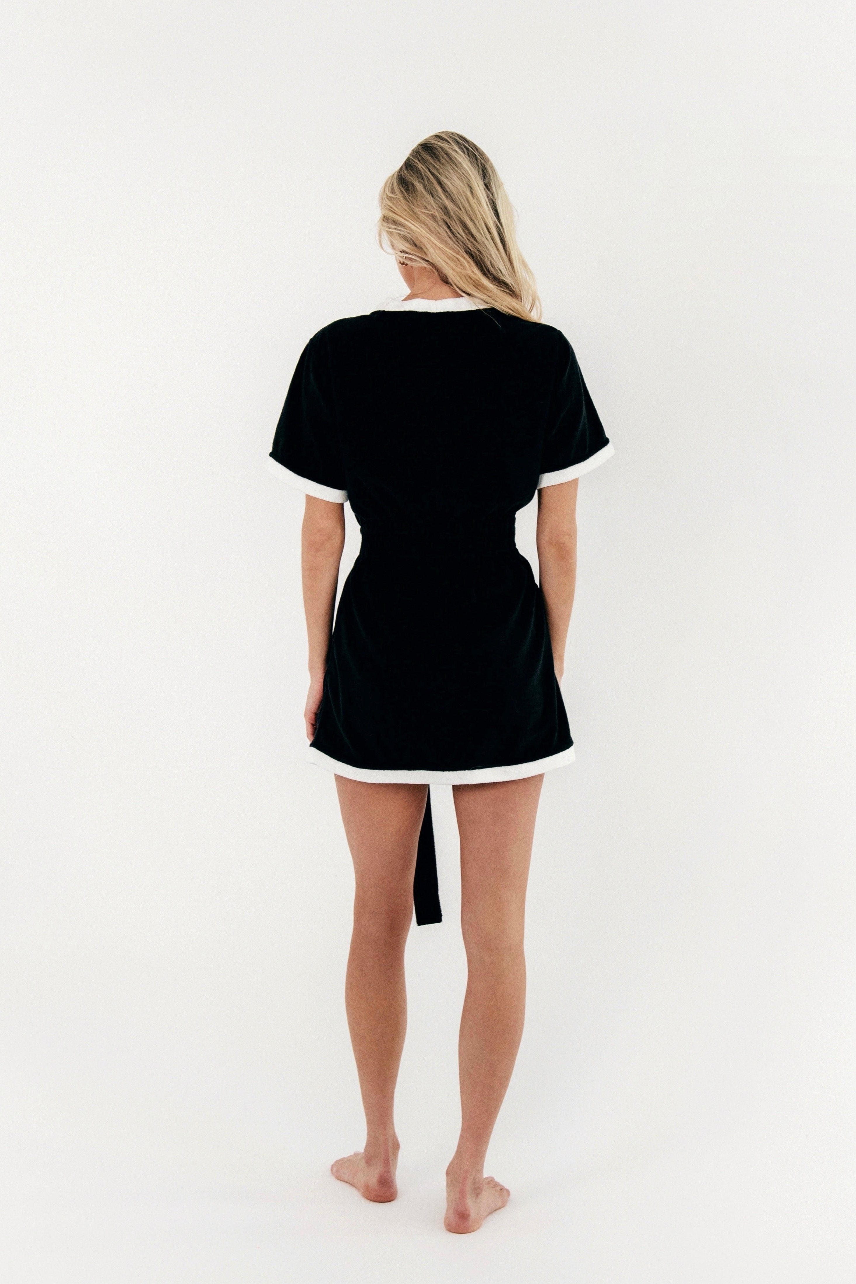 SAINT TROPEZ MINI ROBE